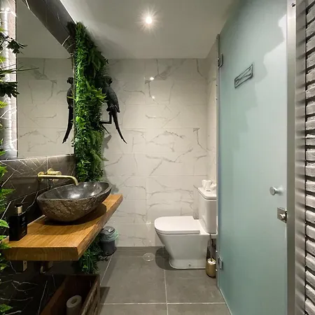 Гостьовий будинок Casa Eden - Mountain View, Infinity Pool *